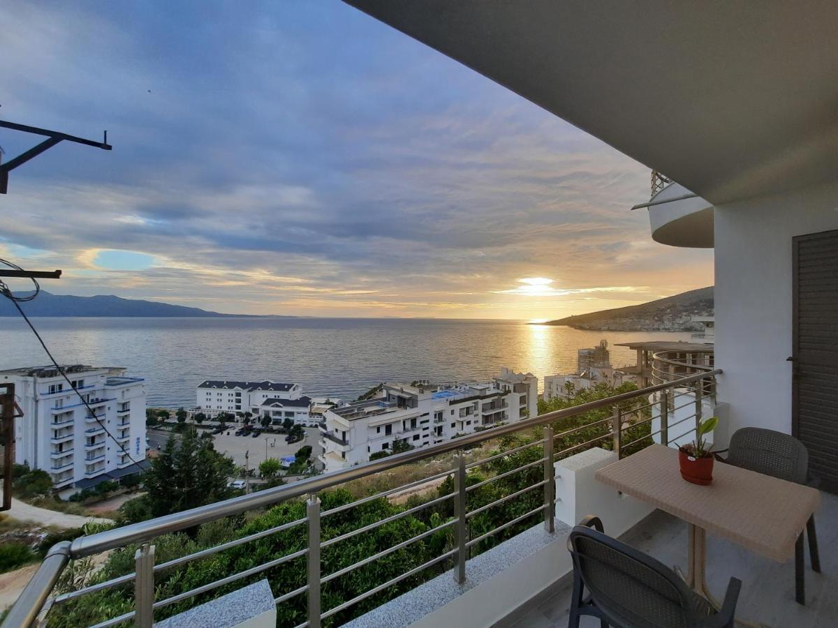 Nora'S Guesthouse Saranda Dış mekan fotoğraf