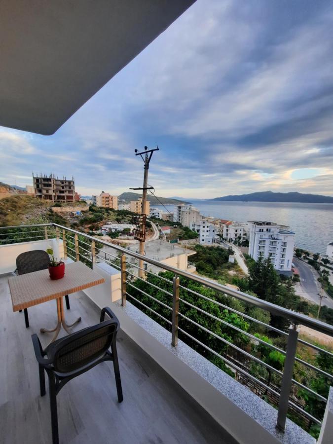 Nora'S Guesthouse Saranda Dış mekan fotoğraf