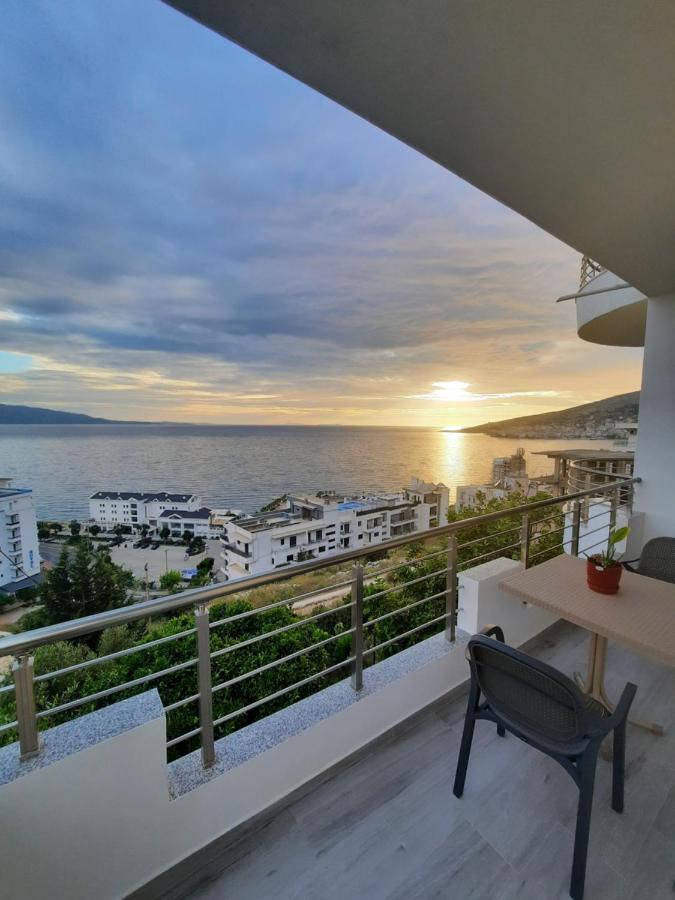 Nora'S Guesthouse Saranda Dış mekan fotoğraf