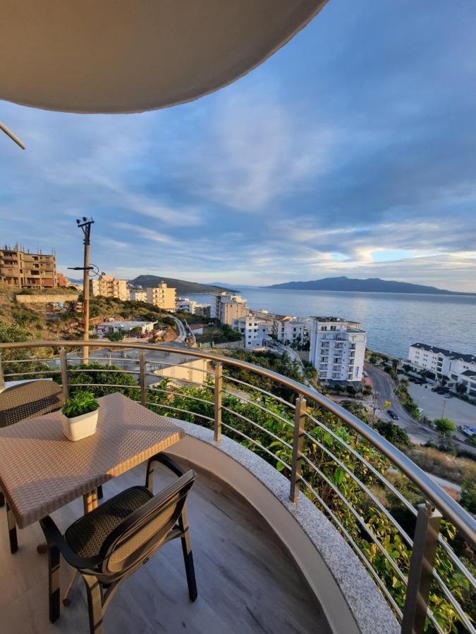 Nora'S Guesthouse Saranda Dış mekan fotoğraf