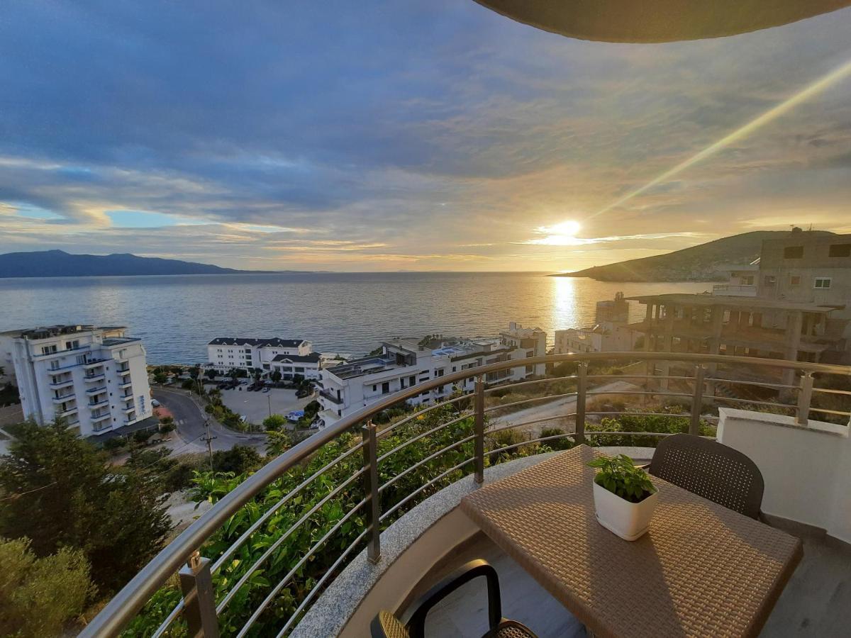 Nora'S Guesthouse Saranda Dış mekan fotoğraf