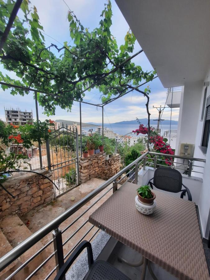 Nora'S Guesthouse Saranda Dış mekan fotoğraf