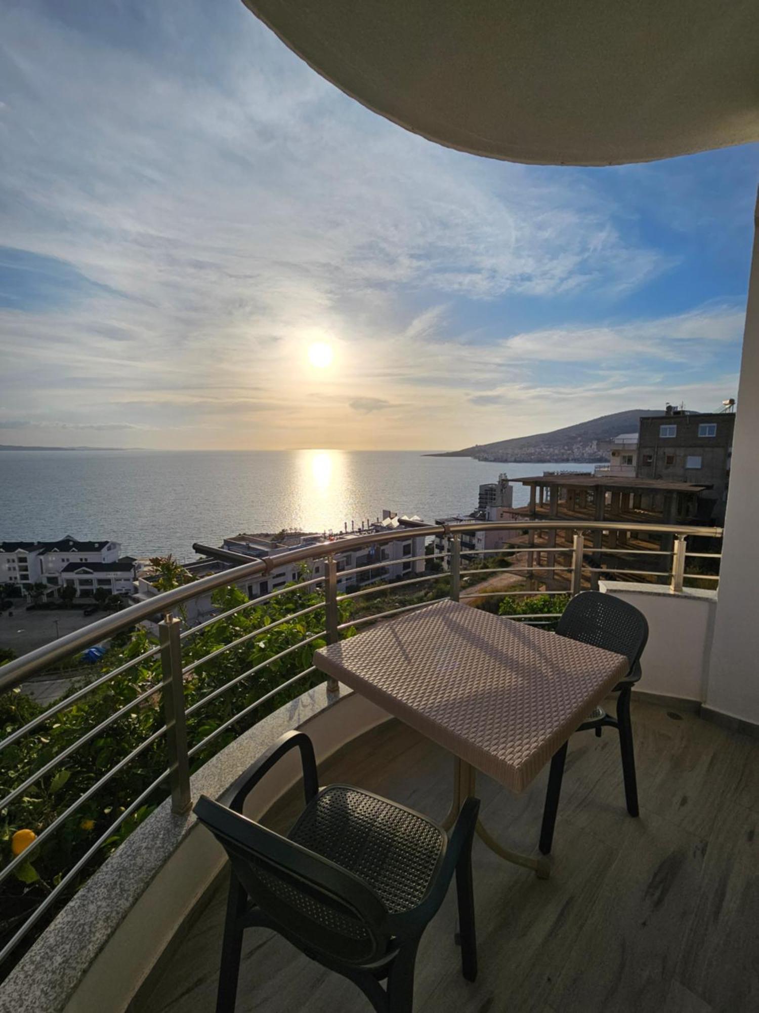 Nora'S Guesthouse Saranda Dış mekan fotoğraf