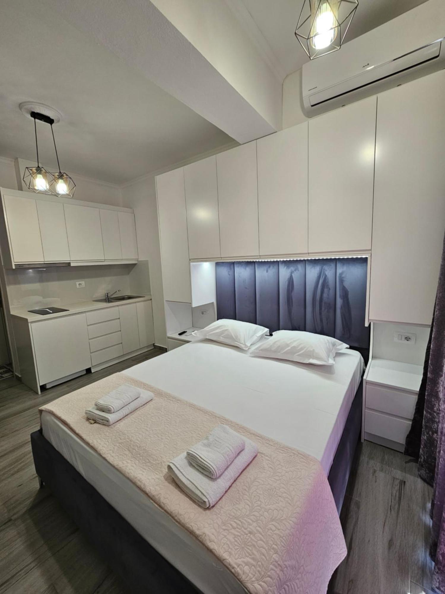 Nora'S Guesthouse Saranda Dış mekan fotoğraf