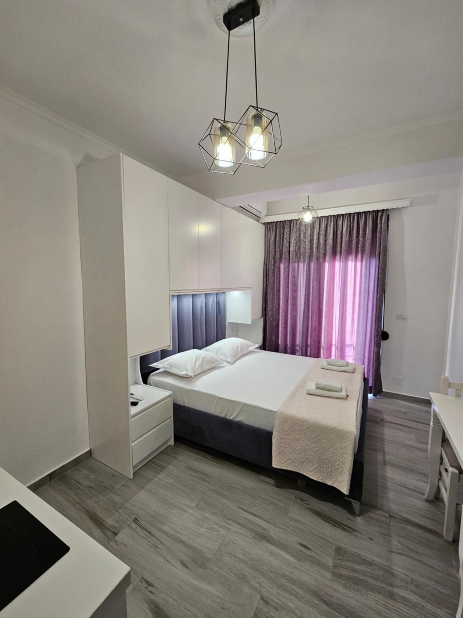 Nora'S Guesthouse Saranda Dış mekan fotoğraf