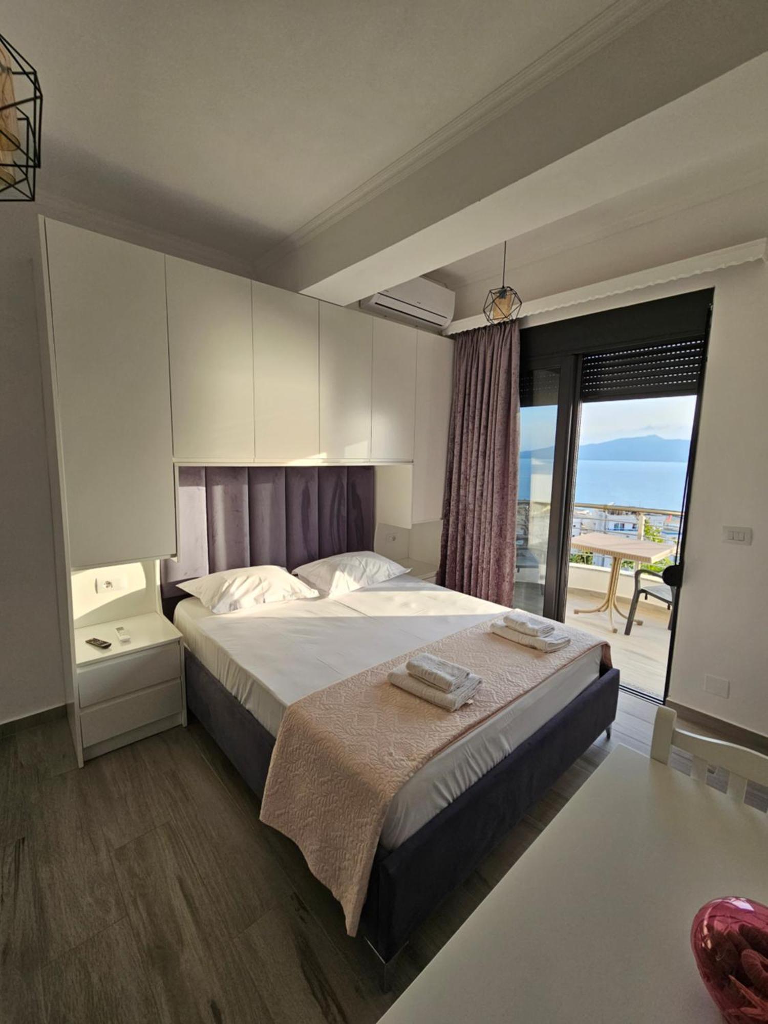 Nora'S Guesthouse Saranda Dış mekan fotoğraf