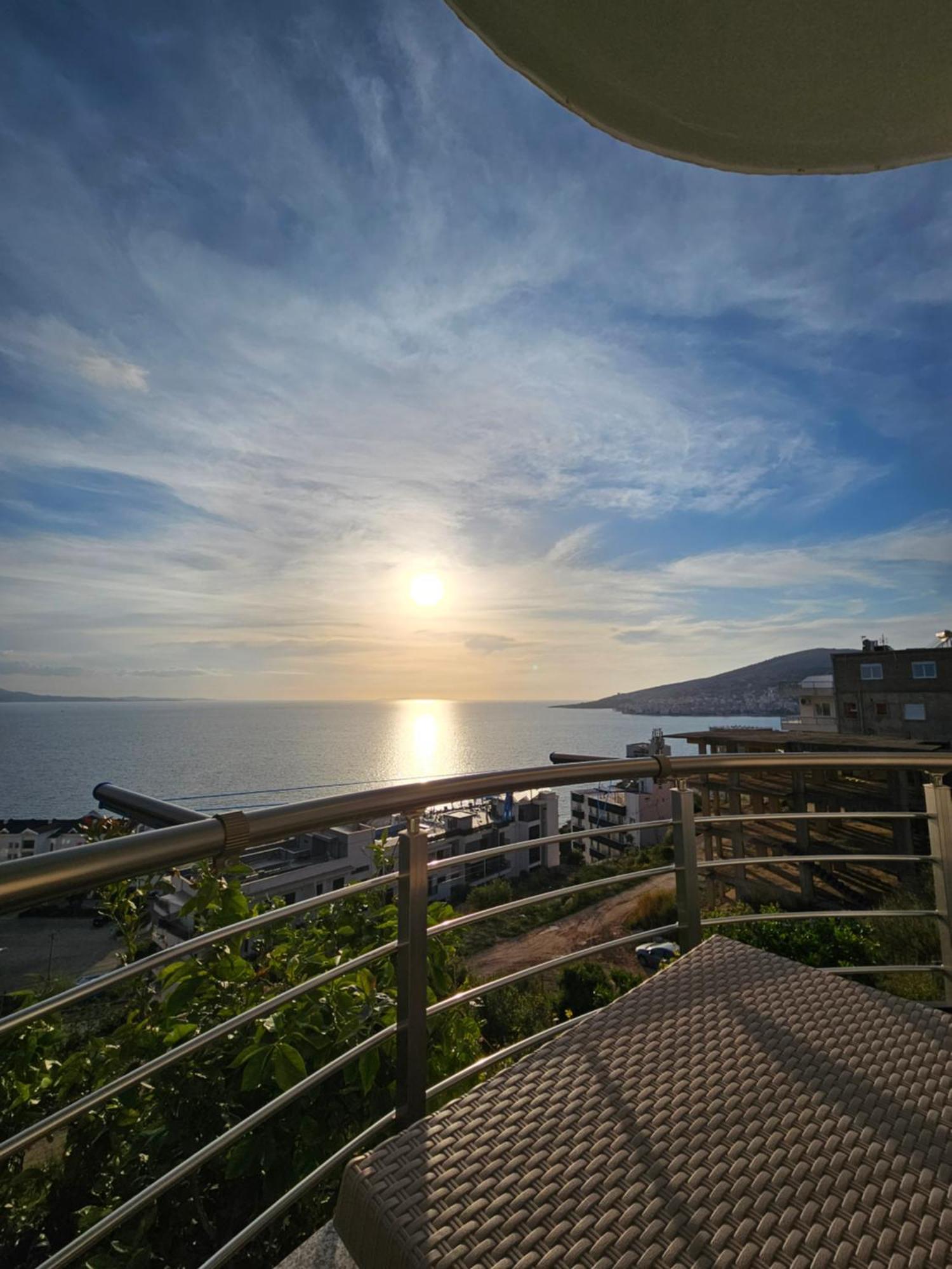Nora'S Guesthouse Saranda Dış mekan fotoğraf