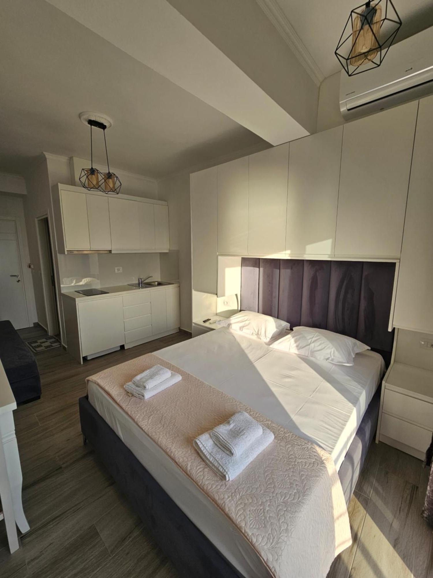 Nora'S Guesthouse Saranda Dış mekan fotoğraf