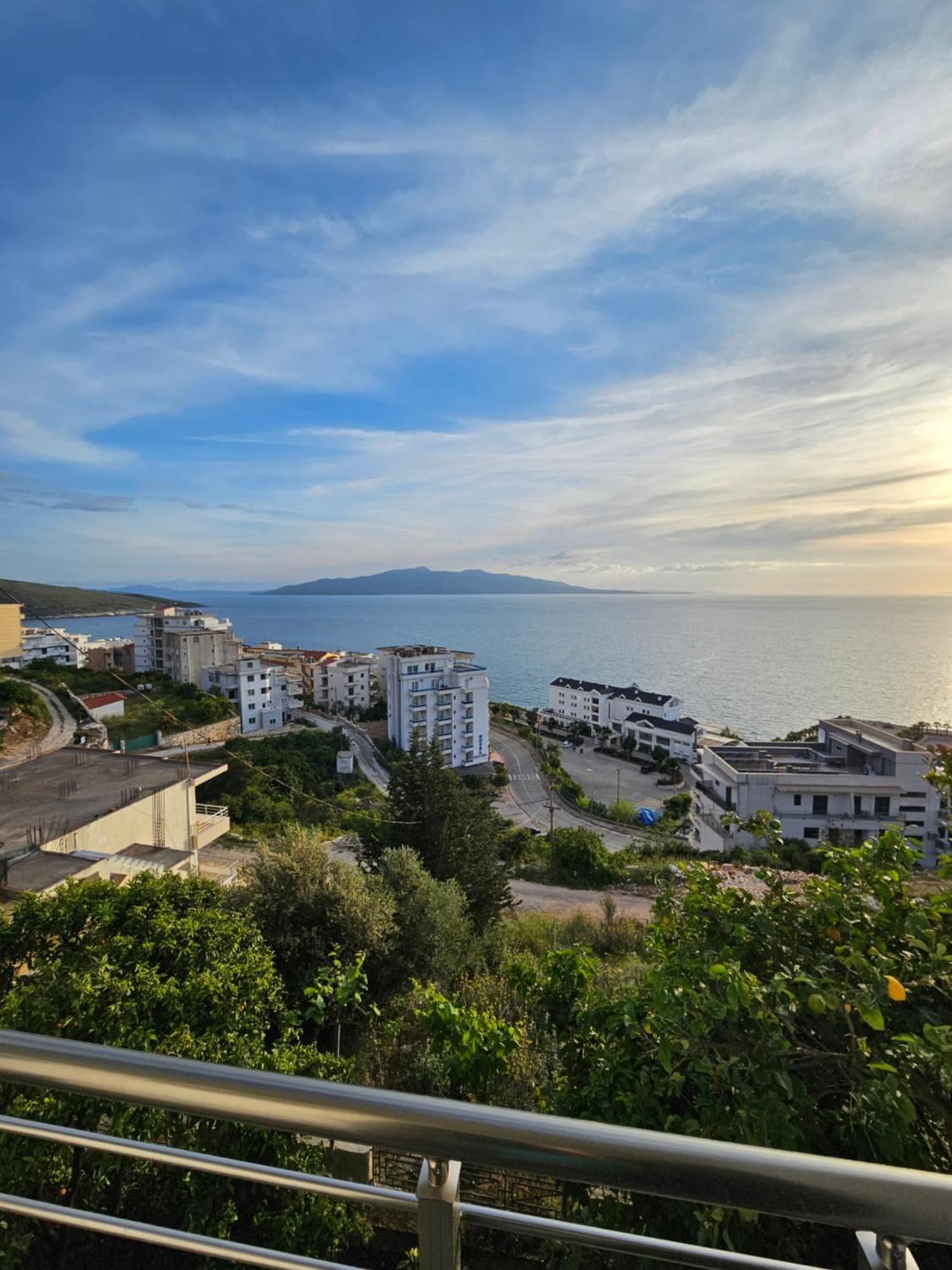 Nora'S Guesthouse Saranda Dış mekan fotoğraf