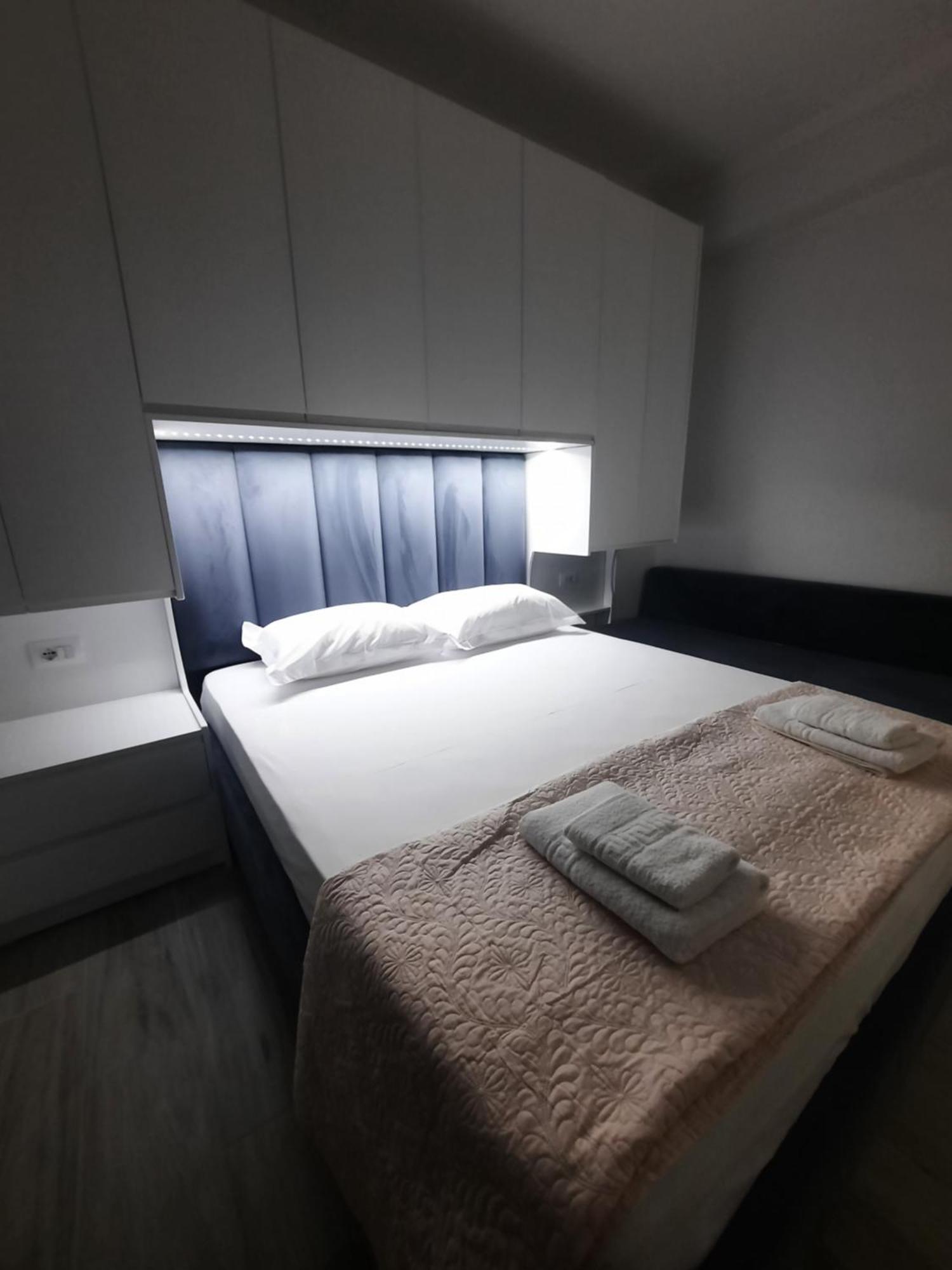 Nora'S Guesthouse Saranda Dış mekan fotoğraf